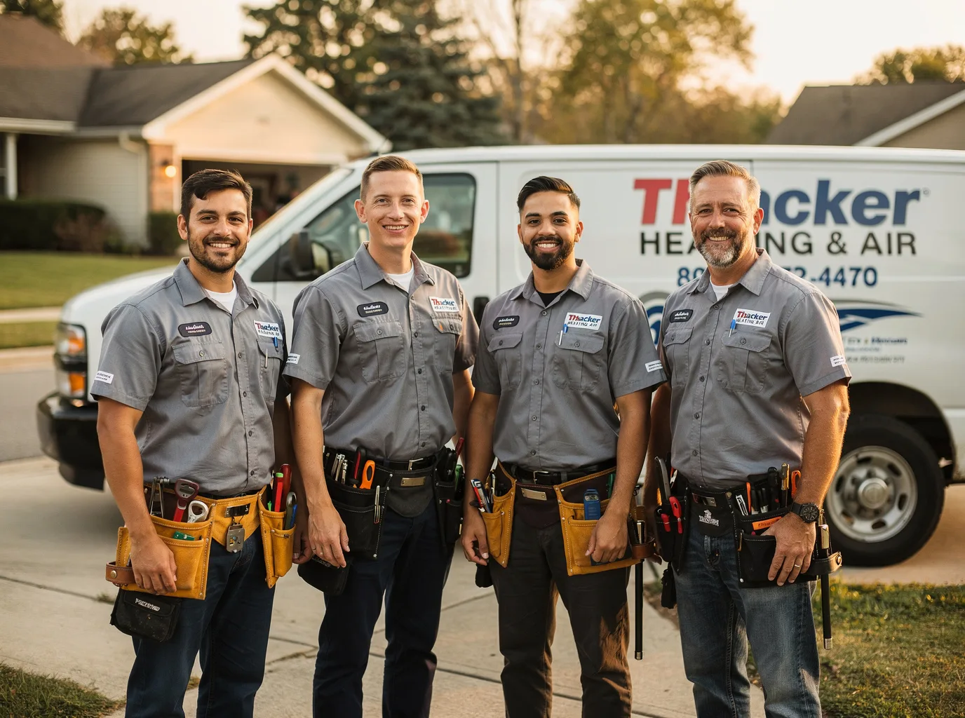 Ac Repair company in Badin, NC