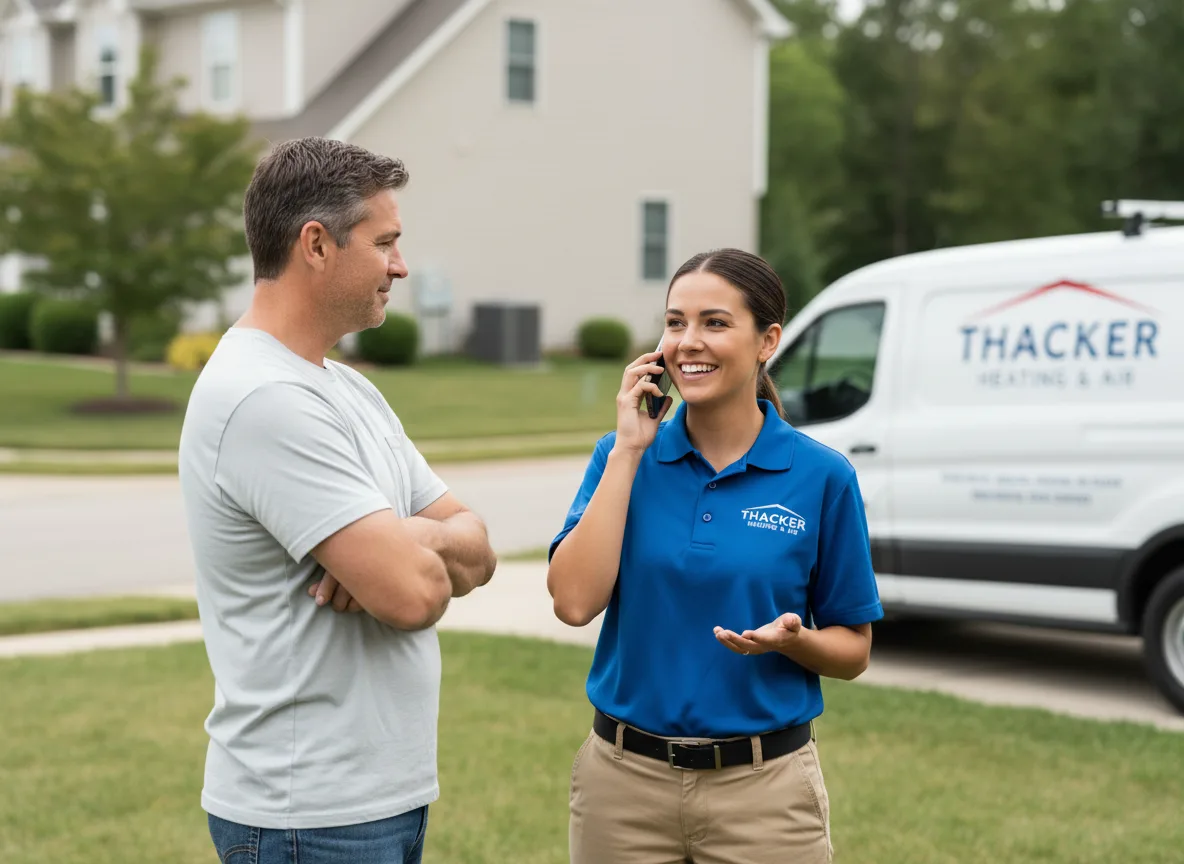 Ac Repair Badin, NC FAQs
